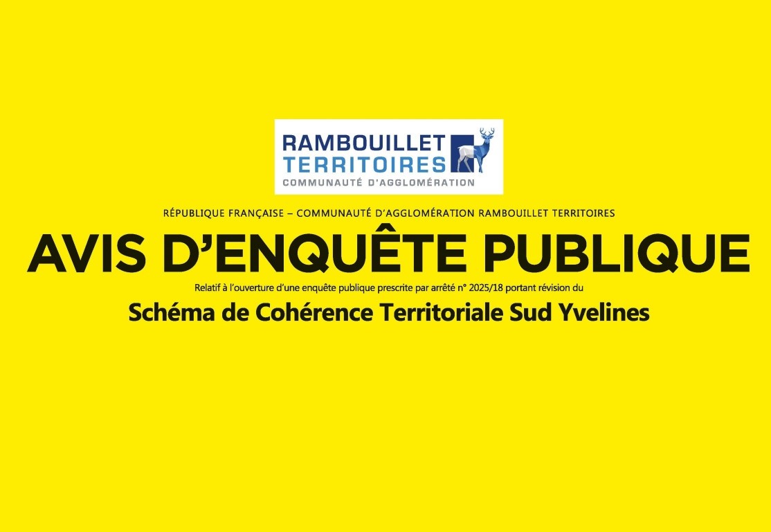 AVIS D'ENQUETE PUBLIQUE Image 1